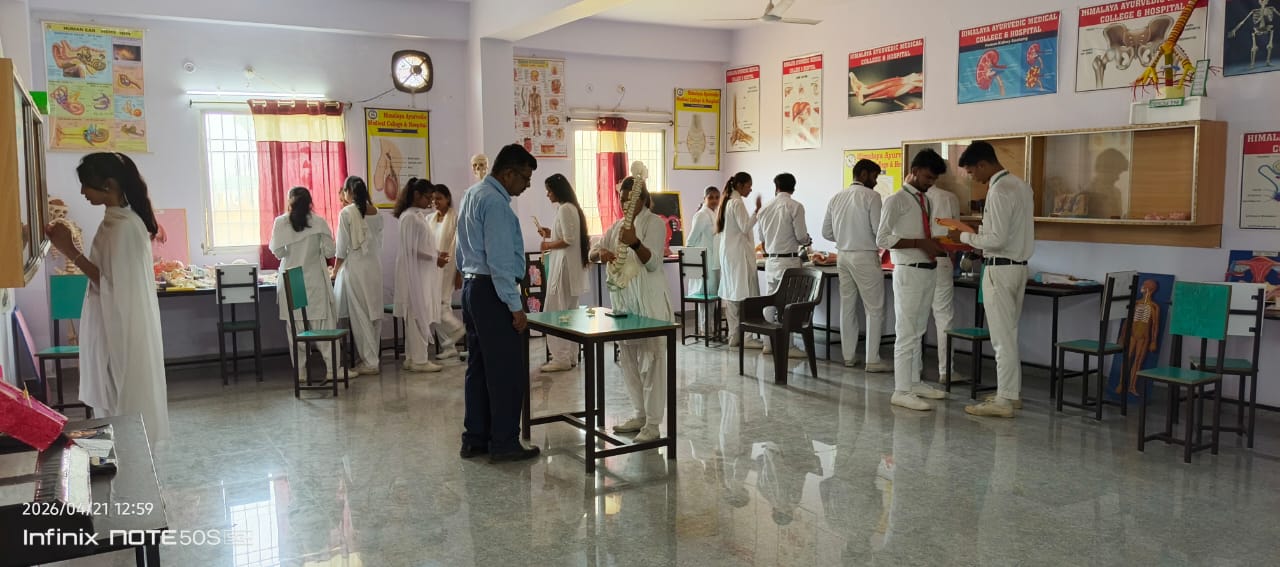 Rachna Sharir Museum