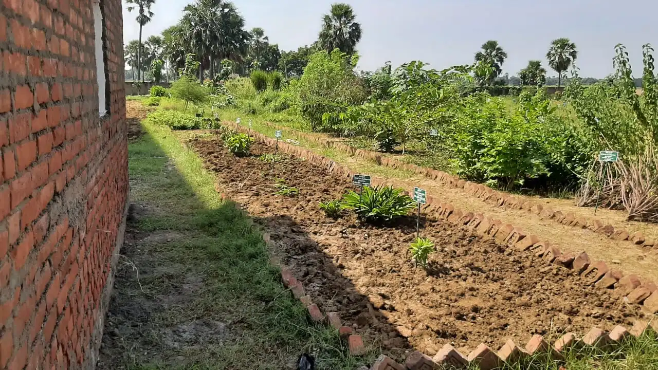 Herbal Gardens